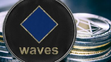 رمز WAVES يرتفع بنسبة 9% رغم إلغاء الإدراج في Binance، يُظهر قوةً في تحمل السوق