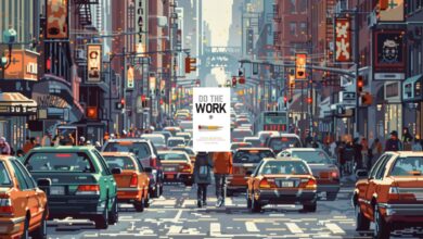 مراجعة شاملة لكتاب "Do The Work" للمؤلف ستيفن بريسفيلد – اكتشاف الرؤى والدروس الرئيسية