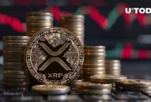 شاهدت XRP انخفاضاً بنسبة 10٪ في الاحتياطيات على منصة تداول رئيسية: اكتشف التفاصيل!