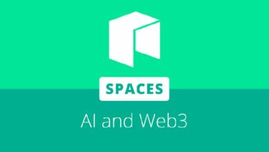 نيو تستضيف X Spaces حول الذكاء الاصطناعي والويب 3 - شارك في 12 يوليو