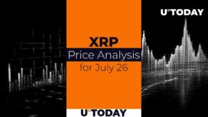 توقعات XRP ليوم 26 يوليو – اكتشف المزيد الآن!