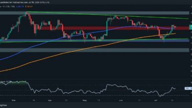 تحليل سعر الإيثيريوم: هل وصول الإيثيريوم إلى $3.7K واقعي أم أننا مقبلون على تصحيح إلى $3K؟