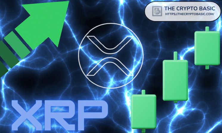 خبير يتوقع ارتفاع سعر XRP رغم العرض المتداول الأعلى من إيثريوم