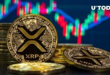 ارتفاع عملة XRP بنسبة 61% في حجم التداول وسط بيع سوق العملات المشفرة بـ321 مليون دولار