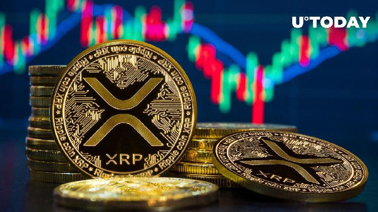 ارتفاع عملة XRP بنسبة 61% في حجم التداول وسط بيع سوق العملات المشفرة بـ321 مليون دولار