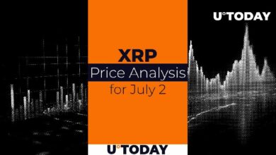 تنبؤات سعر XRP ليوم 2 يوليو: هل سيحقق مكاسب؟