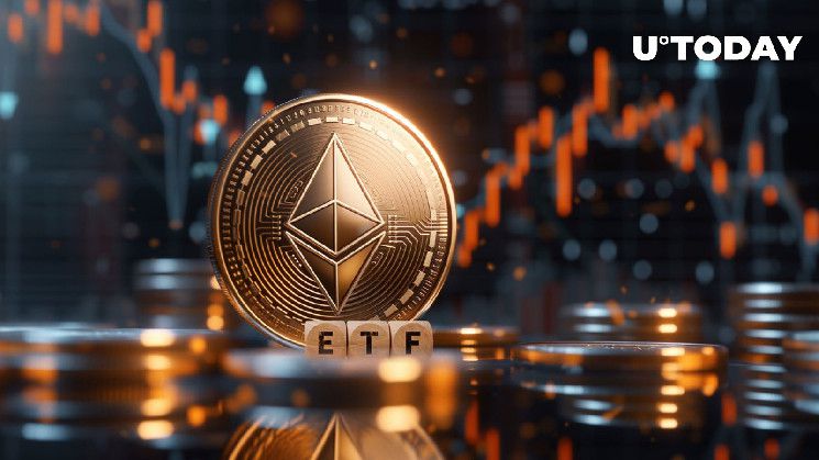 إليك لماذا لم ترتفع إيثريوم بشكل كبير مع إطلاق ETF