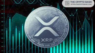 جاهز لاقتناص الفرصة؟ XRP يستهدف ارتفاع بنسبة 23% ليصل إلى $0.74 مع اقتراب اختراق المثلث الصاعد في أسبوعين