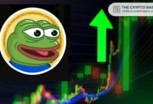 PEPE يسعى إلى أعلى مستوى جديد على الإطلاق مع تزايد عدد الحاملين