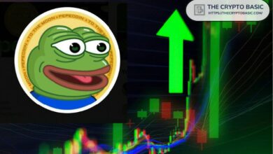 PEPE يسعى إلى أعلى مستوى جديد على الإطلاق مع تزايد عدد الحاملين