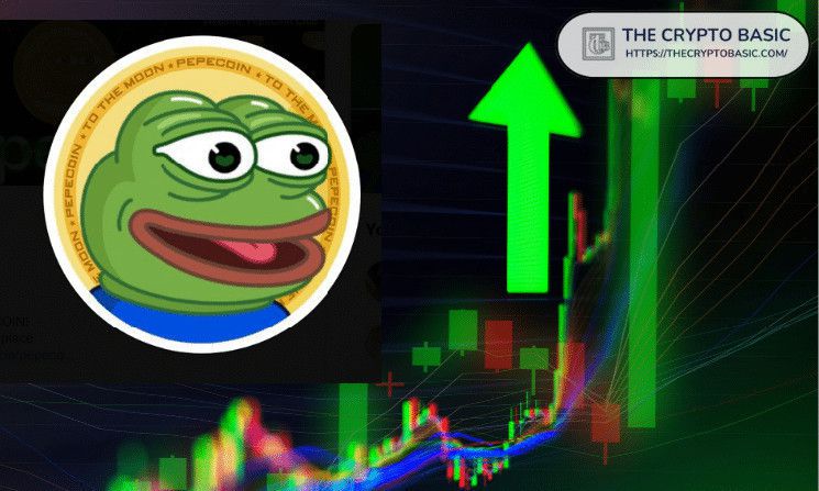 PEPE يسعى إلى أعلى مستوى جديد على الإطلاق مع تزايد عدد الحاملين