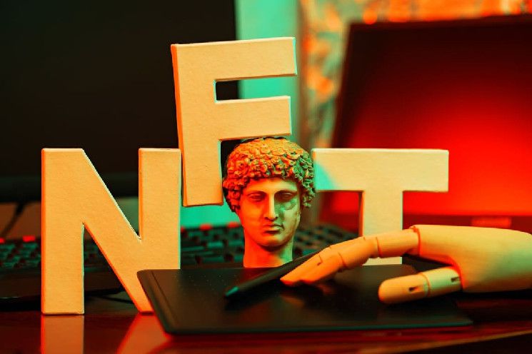 تريفور جونز يكشف عن مجموعة NFT أوردينالز لـ CryptoAngels - اكتشف الآن!