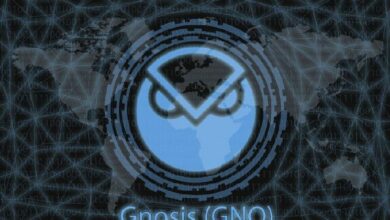 سعر GNO يصل إلى القاع بعد إطلاق Gnosis AI - اكتشف التفاصيل!