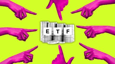 تي ريكس تطلق صناديق ETF لبيتكوين برافعة مزدوجة - صفقات شراء وبيع لمنافسة بروشيرز!