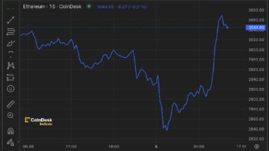 استعادة إيثير $3,000 وسط إشارات الإرهاق البائعين قبل إطلاق ETF - اكتشف التفاصيل