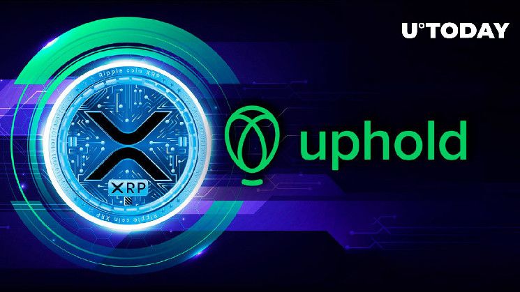 إشعار عاجل لمجتمع العملات الرقمية من رئيس بحوث Uphold حول XRP - اكتشف السبب!