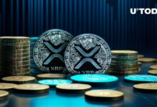 تشكل XRP دعماً حاسماً مع تراجع الضغط البيعي الجنوني - اكتشف التفاصيل!