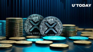 تشكل XRP دعماً حاسماً مع تراجع الضغط البيعي الجنوني - اكتشف التفاصيل!