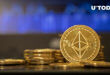 ما يقارب 70 مليون دولار من إيثيريوم (ETH) نُقِلت إلى بورصة رئيسية - اكتشف المزيد!