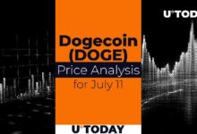 توقعات سعر DOGE ليوم 11 يوليو - تعرف على المستقبل الآن!