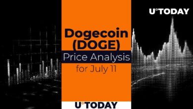 توقعات سعر DOGE ليوم 11 يوليو - تعرف على المستقبل الآن!