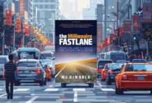 مراجعة شاملة لكتاب "The Millionaire Fastlane" لمؤلفه إم جي دي ماركو – اكتشاف الرؤى والدروس الرئيسية