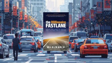 مراجعة شاملة لكتاب "The Millionaire Fastlane" لمؤلفه إم جي دي ماركو – اكتشاف الرؤى والدروس الرئيسية