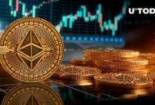 46 مليون دولار من الإيثريوم (ETH) في حركة، اكتشف ما يحدث!