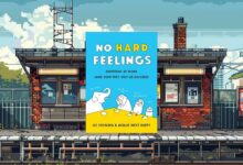 مراجعة شاملة لكتاب "No Hard Feelings" للمؤلفين ليز فوسلين ومولي ويست دافي - استكشاف الرؤى والدروس الرئيسية حول التعامل مع المشاعر في مكان العمل