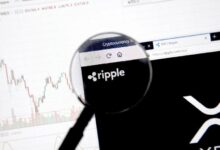 ريبل تبيع 150 مليون XRP من احتياطيات يوليو - اكتشف تحديات الأسعار