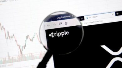 ريبل تبيع 150 مليون XRP من احتياطيات يوليو - اكتشف تحديات الأسعار