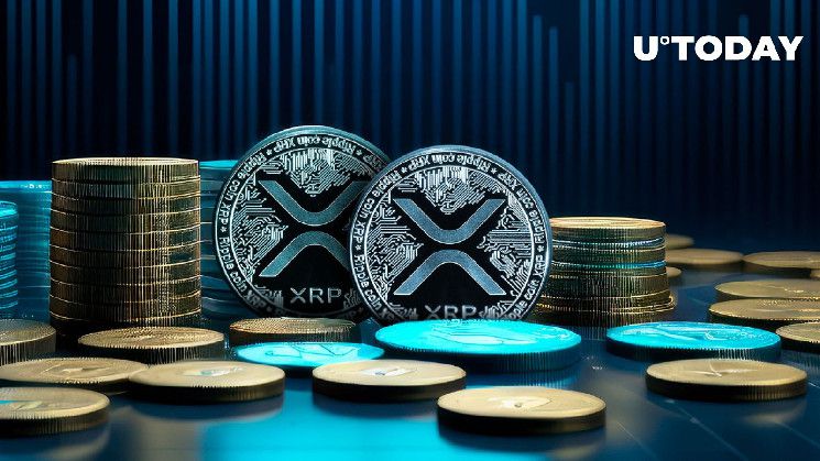 184 مليون XRP في 24 ساعة – اكتشف ما يحدث الآن!