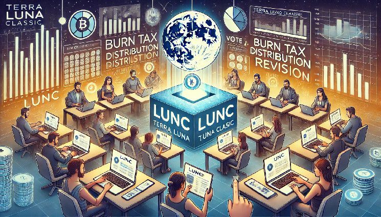 تيرا لونا كلاسيك (LUNC) تعلن عن تحديث تقسيم أوراكل، العقود الآجلة ترتفع بنسبة 20%! تحقق التفاصيل الآن