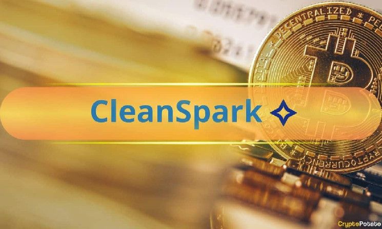 شركة CleanSpark تتجاوز 20 EH/s وتستخرج 445 BTC في يونيو – اكتشف التفاصيل!