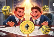 موافقة صندوق تداول إيثريوم قد تشعل انتعاش سعر ETH، يقول ماتريكس بورت: اكتشف المزيد!