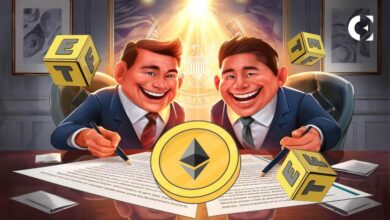 موافقة صندوق تداول إيثريوم قد تشعل انتعاش سعر ETH، يقول ماتريكس بورت: اكتشف المزيد!