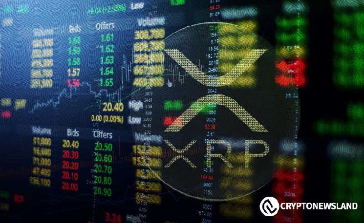 تراجع سعر XRP إلى أقل من 0.40 دولار ليصل إلى أدنى مستوى في عام.. جيش XRP يشعر بالصدمة!