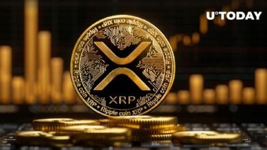 توّجت عملة XRP بعبور ذهبي: اكتشف التفاصيل