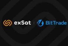 اخبار الكريبتو: ExSat تتعاون مع BitTrade لتعزيز قابلية توسع وأمان البيتكوين - اقرأ المزيد