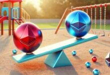 خروج ضخم من صندوق grayscale Ethereum ETF يتجاوز مليار دولار منذ الإطلاق