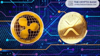 ريبل تفرغ 150 مليون XRP وسط تسوية قادمة مع SEC، وتحويل 400 مليون XRP