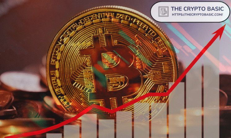 ارتفاع البيتكوين إلى 68 ألف دولار مع زيادة نشاط العقود الآجلة يُحقق الأرباح لـ 75% من الحائزين على المدى القصير