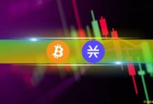 BTC يتراجع إلى 58 ألف دولار بعد فشله في تحدي 60 ألف، STX يرتفع بنسبة 14% يوميًا (مراقبة السوق)