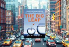 مراجعة شاملة لكتاب "The Big Leap" للمؤلف غاي هندريكس – اكتشاف الرؤى والدروس الأساسية لتحقيق النجاح الكامل