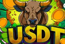 زيادة عرض USDT وسعر البيتكوين: هل هناك علاقة؟ اضغط لمعرفة المزيد!