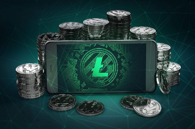 تشهد لايتكوين (LTC) تدفقاً نقدياً إيجابياً، وتحصد 1.4 مليون دولار وسط تحركات السوق