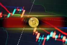 "انخفاض بيتكوين (BTC) إلى أدنى مستوى في 5 أشهر، الألتكوينات تتراجع أكثر (شاهد حركة السوق)"