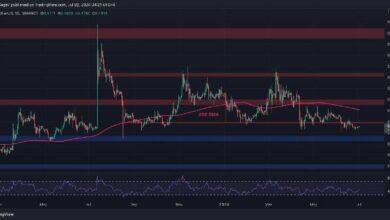 تحليل سعر الريبل: هل ينخفض XRP إلى 0.4 دولار؟ اكتشف التفاصيل