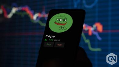 PEPE يرتفع بأكثر من 8٪ في يوم؛ هل يمكنه كسر حاجز $0.0000134؟ اقرأ الآن!