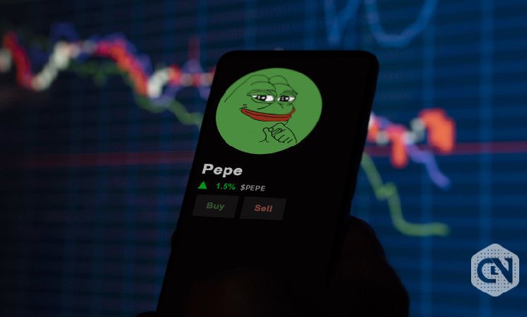 PEPE يرتفع بأكثر من 8٪ في يوم؛ هل يمكنه كسر حاجز $0.0000134؟ اقرأ الآن!